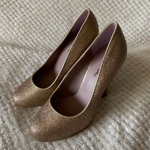 Xappeal Glitter Heels